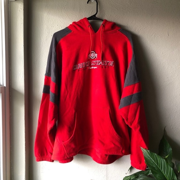 Vintage Ohio State Buckeyes Hoodie - Picture 4 of 5